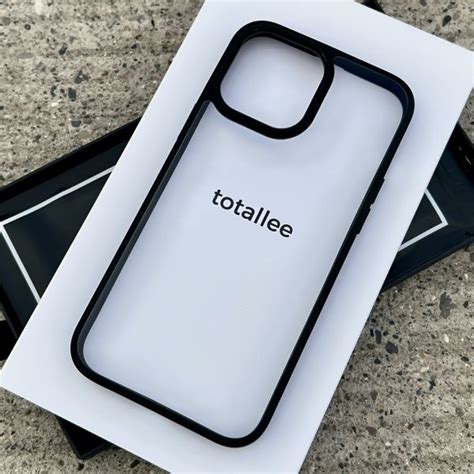 totallee iphone case drop test|Totallee Hybrid iPhone 13 Pro Max case review .